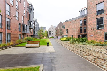 1 bed studio, Crewe Street, City Centre, Chester, CH13DA - Image 12